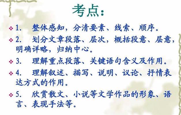 文体有哪些学习方法初中(学好道法历史的窍门)