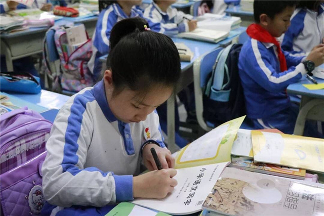 假期中孩子学习态度怎么样(暑假做规划的方法)