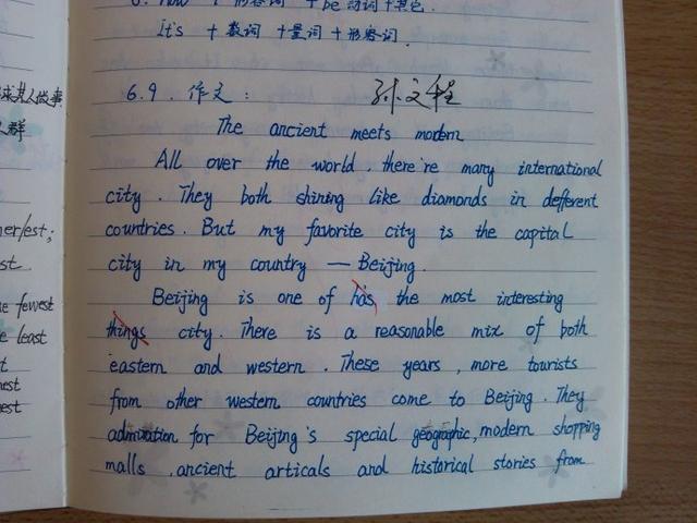 中考英语写作如何开窍(提高中考英语写作水平的方法和技巧)