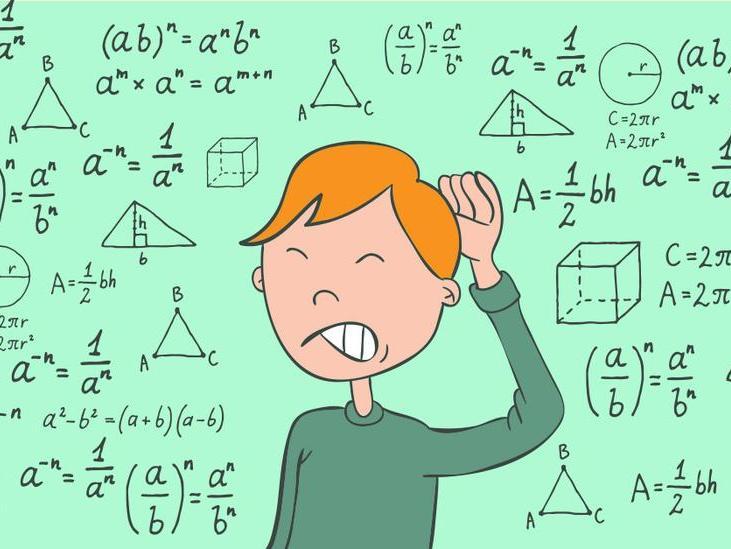 初中数学成绩差怎么办(逐步提高数学成绩的方法)