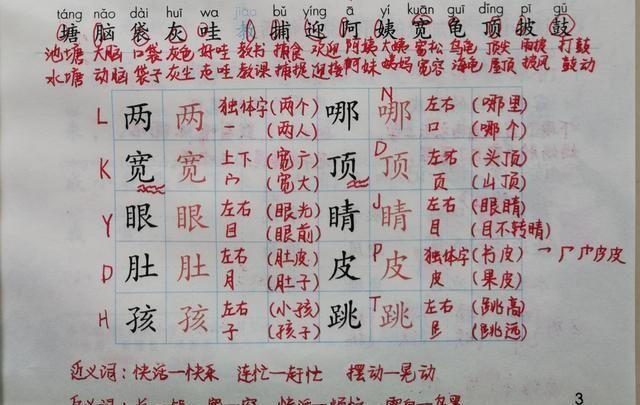 怎么学会归类复习(学会归类复习的方法)