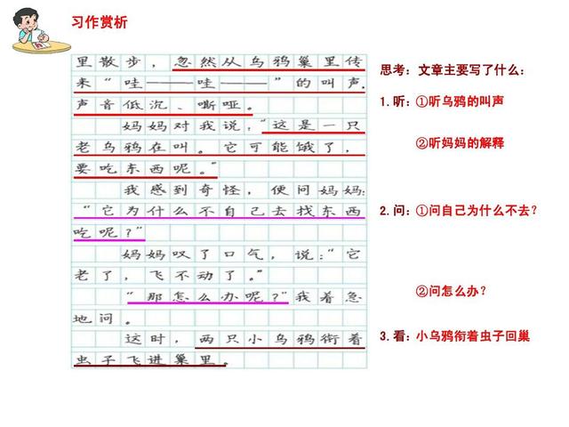 如何写作文赏析(进行有效作文赏析的方法)