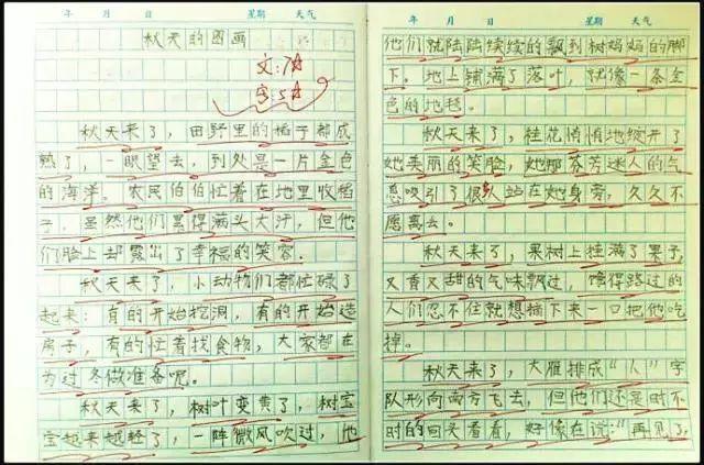 如何写好小学生作文(小学生提高作文水平的方法)