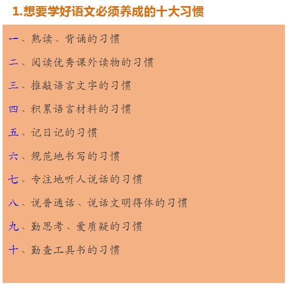 好成绩的前提是什么(好成绩的前提是多方面的)
