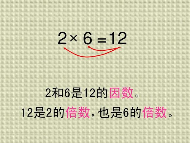 如何掌握因数知识点(理解和掌握因数概念的方法）