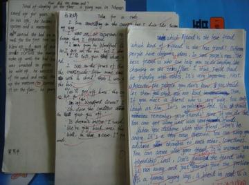 如何默写英语作文(进行英语作文默写的方法)